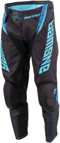 Answer 24 Syncron Envenom Pants Blue/BlackYouth Size - 28 442589