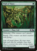 Wall of Vines (M19-210) - Core Set 2019