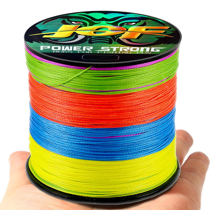 PE Fishing Line For Lure Fishing Carp