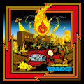Scandinavian Thunder (Transparent Red LP Vinyl)