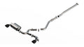 Borla 22-23 Hyundai Kona N 2.0L 4 CYL. Turbo AT/MT ATAK Catback Exhaust Black Chrome 140926BC