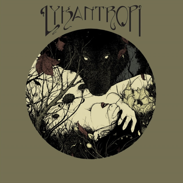 Lykantropi