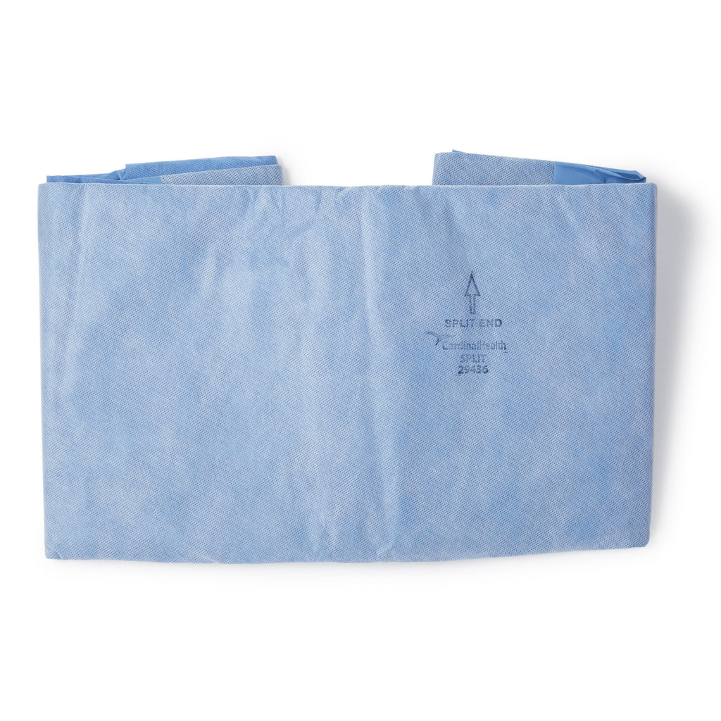 Cardinal Health™ Split Sheet Drape, 77 x 108 Inch 29436
