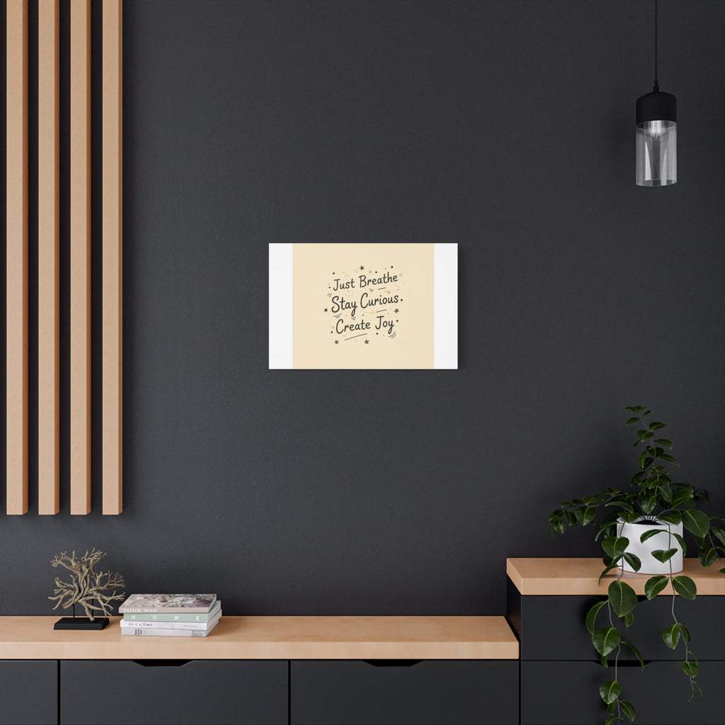 Matte Canvas, Stretched, 1.25"