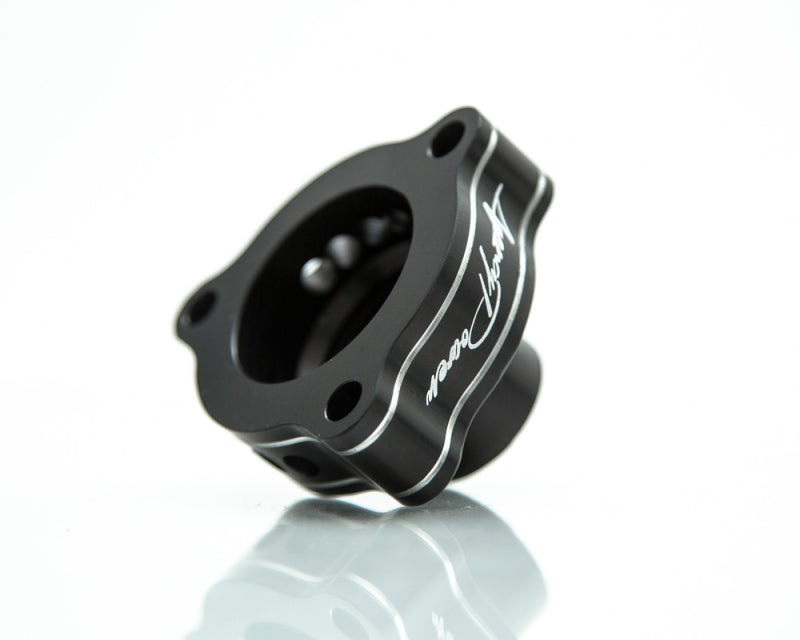 Agency Power Mercedes-Benz 2.0T/3.0T Blow Off Valve Spacer - Black AP-CLA250-150