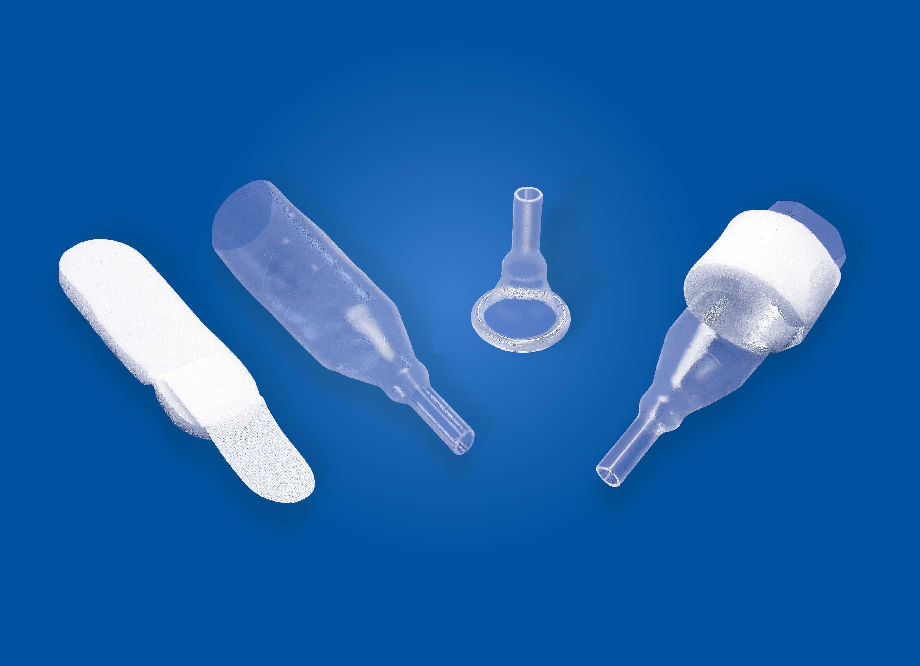 Natural® Male External Catheter, Small 38301