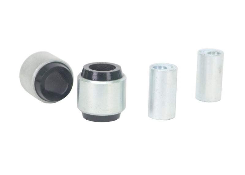 Whiteline 03-07 Honda Accord Control Arm Lower Rear - Inner Bushing Kit-Double Offset KCA551
