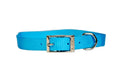 16" TURQUOISE-COLLAR 1 3/4" DOUBLE LAYER