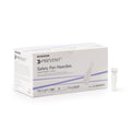 McKesson Prevent® Safety Insulin Pen Needle, 31 Gauge, 6 mm Length 16-N6MMPA