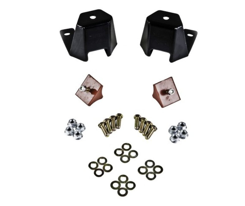 Belltech Hanger Kit 89-97 Ranger Rear Hangers 2 Inch