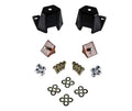 Belltech Hanger Kit 89-97 Ranger Rear Hangers 2 Inch