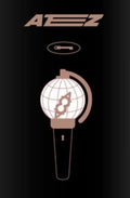 Official ATE ez Light Stick Case - Metal Badge