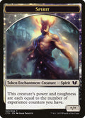 Spirit (C15-023) - Commander 2015 Tokens: (enchantment)