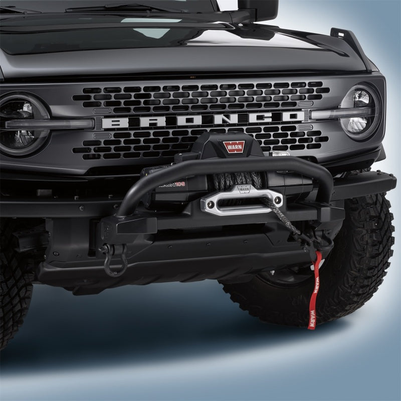 Ford Racing 2021 Ford Bronco WARN Winch Kit M-1821-B