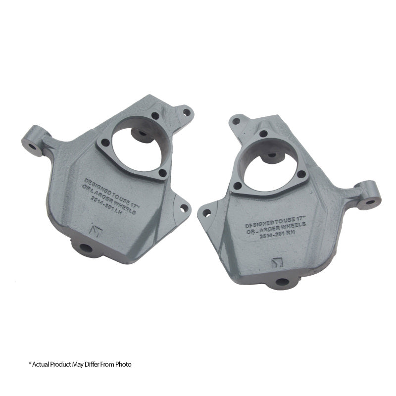 Belltech Lowering Kit W/O Shocks