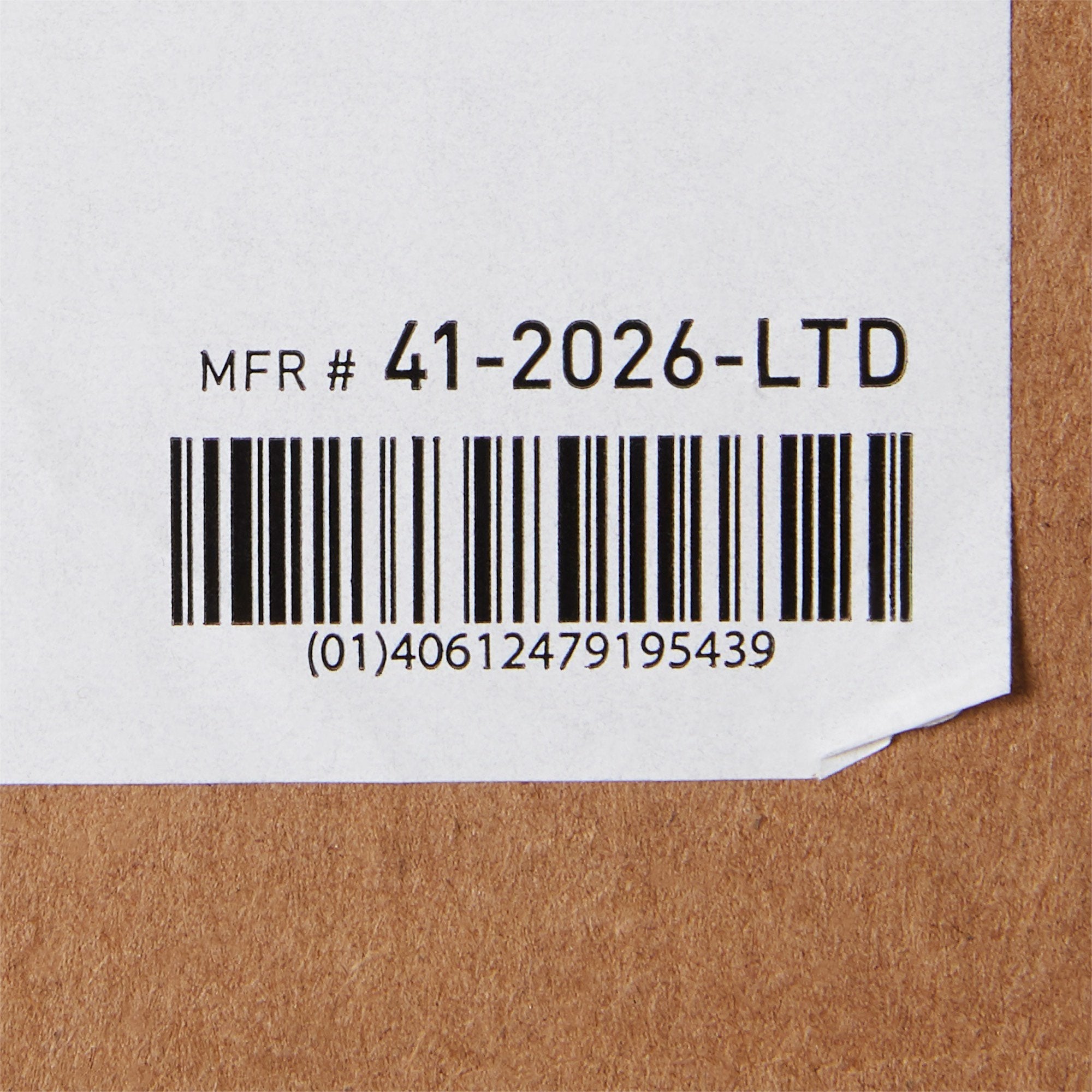 McKesson Reusable Bed Pillow 41-2026-LTD