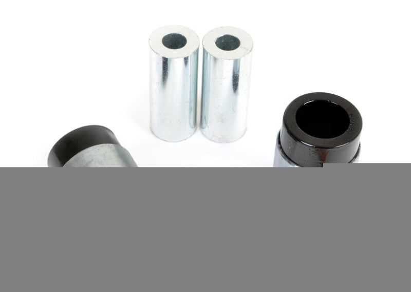 Whiteline 2003+ Volkswagen Golf/Golf R (MK5/MK6/MK7) Rear Control Arm Lower Front Inner Bushing Kit W63551