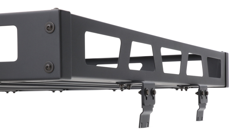 Body Armor 4x4 2018+ Jeep Wrangler JL Roof Rack Mount Kit JL-6121