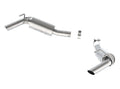 Borla 14 Camaro SS 6.2L V8 RWD Single Split Rr Exit ATAK Exhaust (rear section only) (no tip) 11852