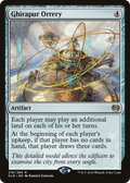 Ghirapur Orrery (PPM21-216P) - Kaladesh Promos Foil