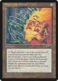 Phyrexian Portal (ALL-126) - Alliances