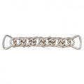 Tough-1 Flat Link Curb Chain