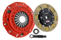 Action Clutch 07-08 Infiniti G35 3.5L (VQ35HR) Stage 2 Clutch Kit (1KS) w/HD Slave Cylinder ACR-0752-CSC *Discontinued
