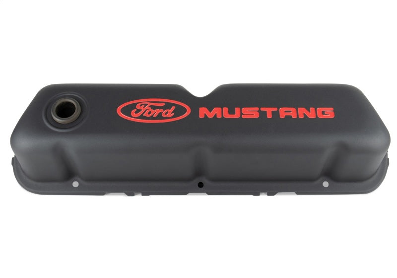 Ford Engine Dress up Kit Black w/Ford Racing Logo FRD302-500