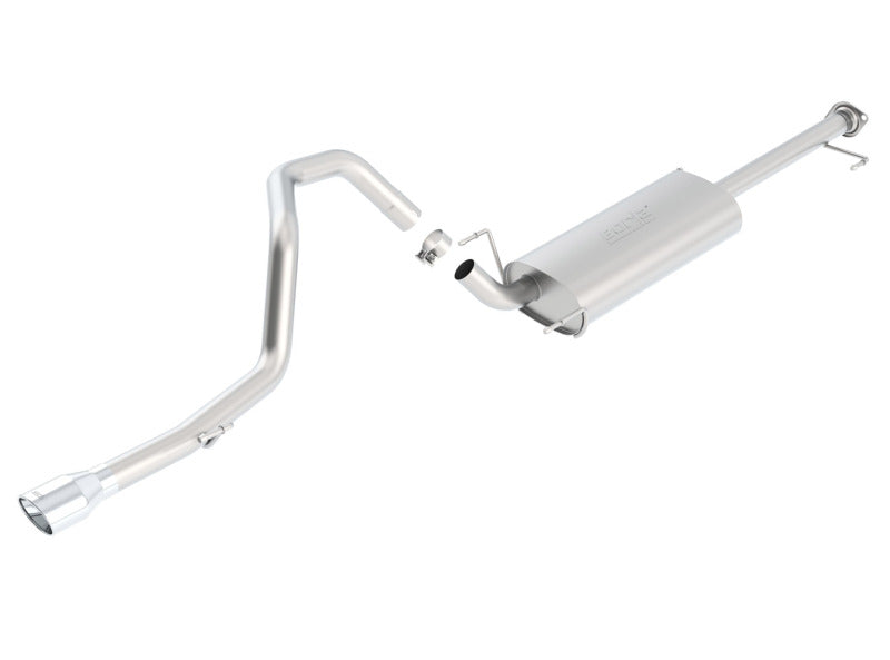 Borla 10-15 Toyota 4Runner Trail/SR5/Limited 4,0L 6cyl 4/5 Speed 4WD/AWD SS Catback Exhaust 140379