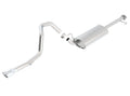 Borla 10-15 Toyota 4Runner Trail/SR5/Limited 4,0L 6cyl 4/5 Speed 4WD/AWD SS Catback Exhaust 140379