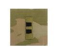 US Army W2 Chief Warrant Officer 2 OCP 2x2 Sew-On Rank For Shirt, Jacket, Coat