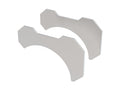 Borla Universal 2.5in T-304 Stainless Tube Bracket Kit 60579