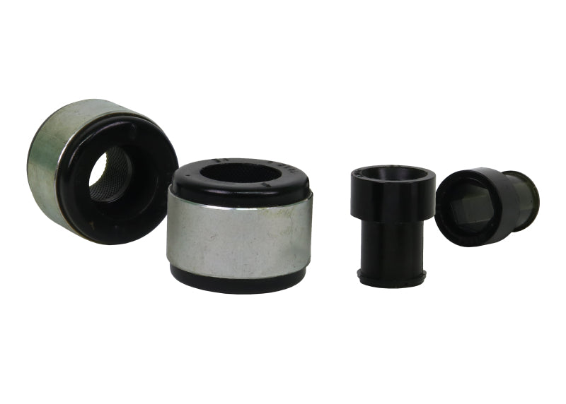 Whiteline Plus 10/01-05 BMW 3 Series E46 Front Control Arm - Lower Inner Rear Bushing Kit (66.mm OD) W52605
