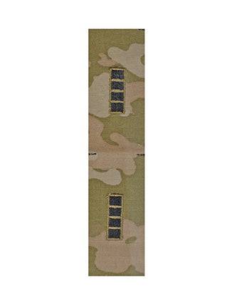 U.S. Army W4 Chief Warrant Officer 4 OCP Sew-on for Cap “Only” (pair)