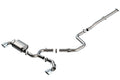 Borla 19-20 Hyundai Veloster N 2.0L I4 MT FWD 2DR 3in ATAK CatBack Exhaust w/ SS Tips 140832