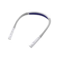 Eye-protecting Neckband Reading Light Outdoor Cycling And Walking Lighting Warning Light Rechargeable Dual-head Work Light