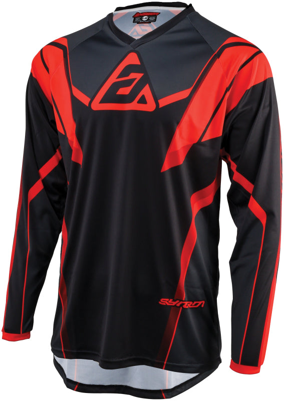 Answer 24 Syncron Envenom Jersey Red/Black Youth - Large 442545
