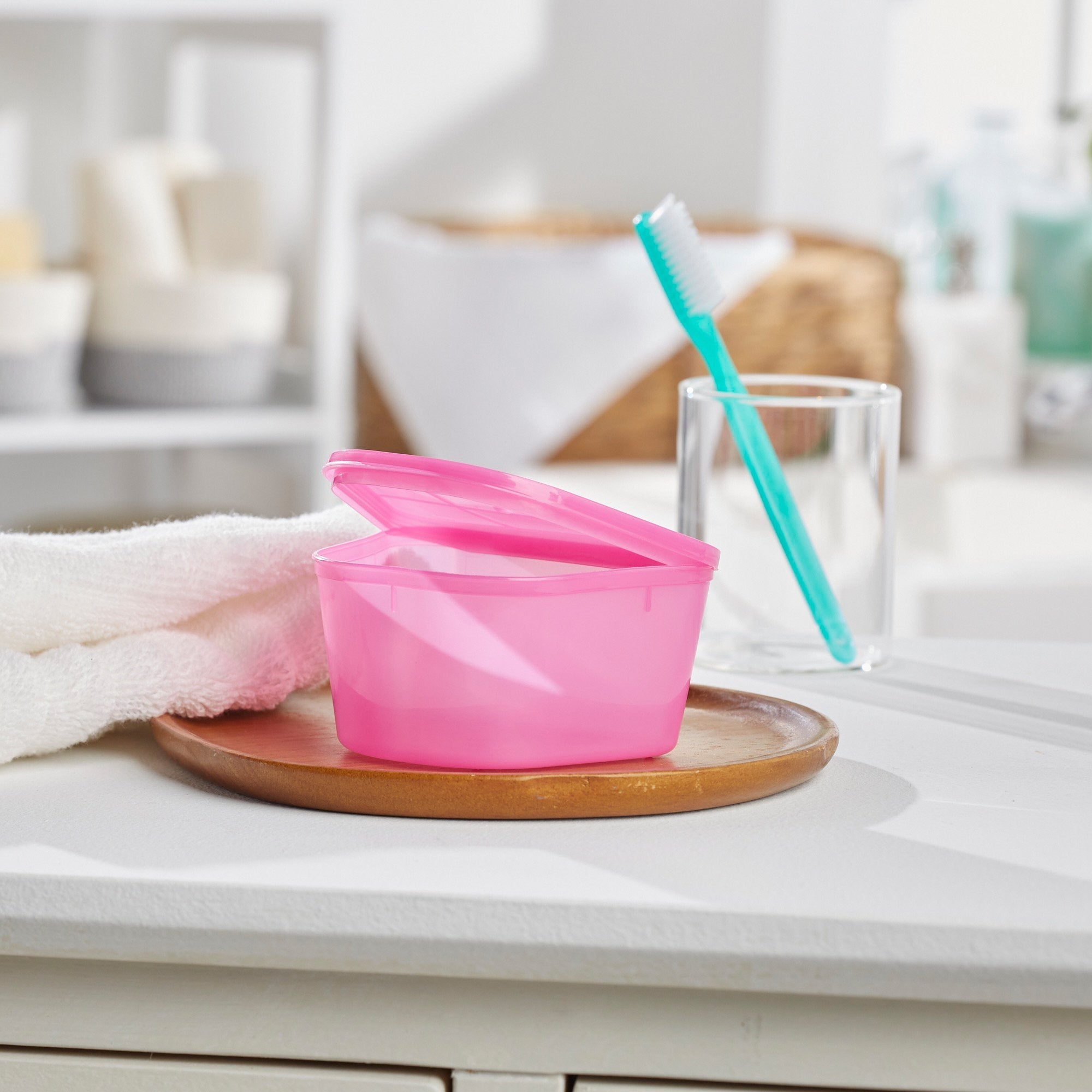 McKesson Disposable Denture Cup 51-H980-91