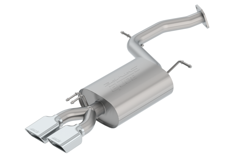 Borla S-Type Kia Telluride 2020 Axle-Back Exhaust 11965