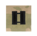 US Army O3 Captain OCP 2x2 Sew-On Rank For Shirt, Jacket, Coat
