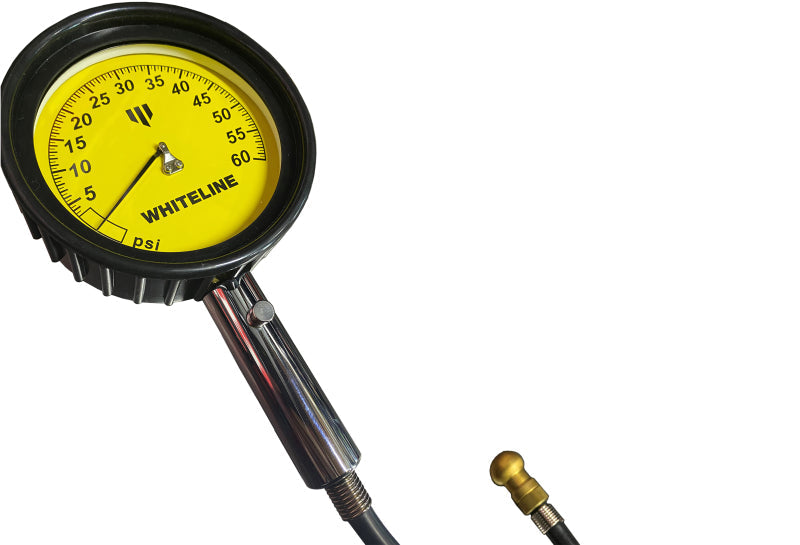 Whiteline Tire Pressure Gauge WTK005