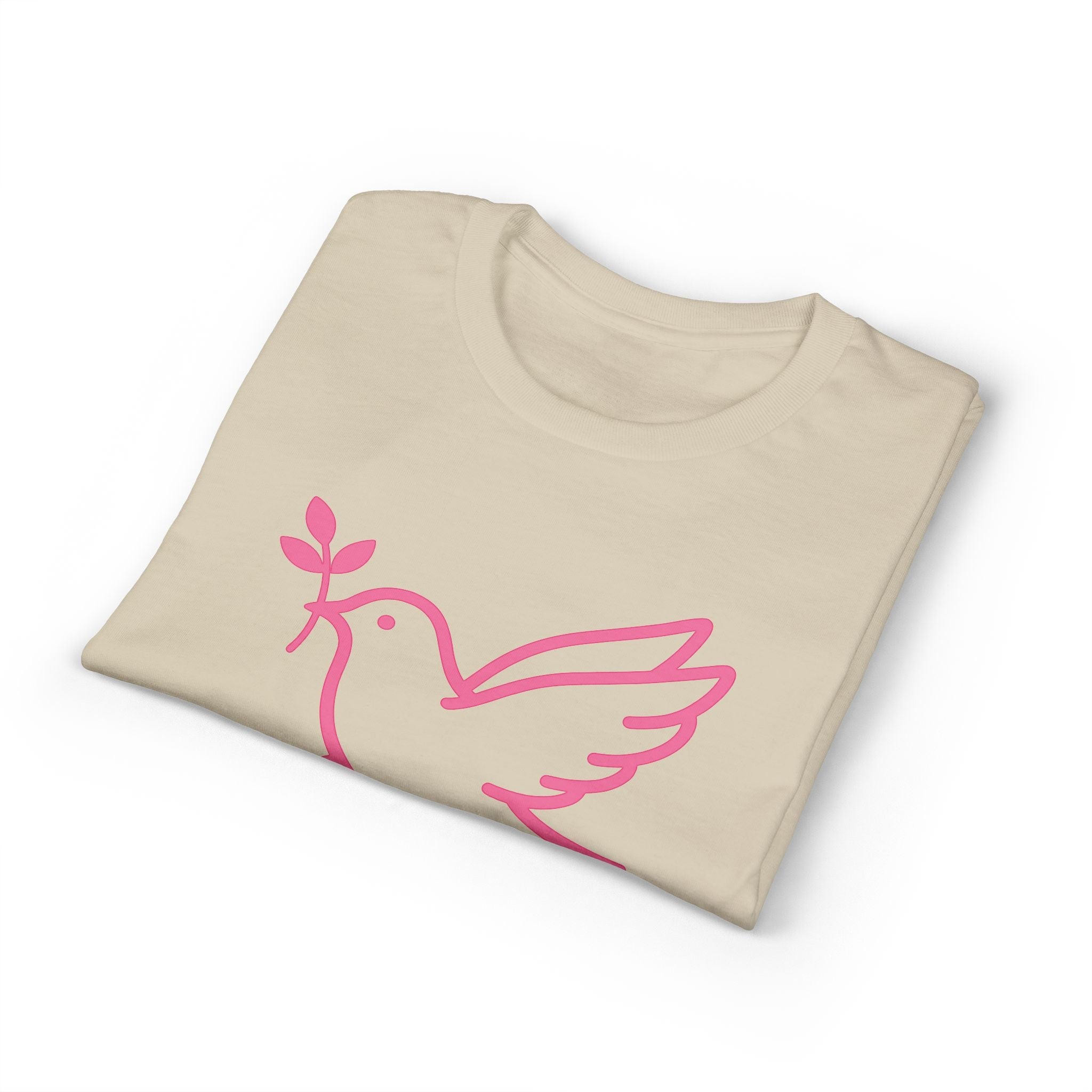 Peace ULP Dove Unisex DryBlend® T-Shirt