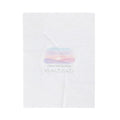 Choose Your Intentions Blanket | intention sticker, gentle resolution art