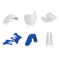 Acerbis 08-14 Yamaha YZ125/125 Full Plastic Kit - Original 14 2081393914