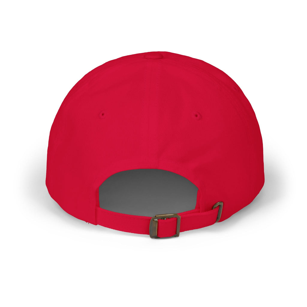 Dog Lover Dad Cap — Cute Puppy Embroidered Baseball Hat