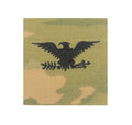 U.S. Army O6 Colonel OCP 2x2 Sew-On Rank For Shirt,Jacket,Coat