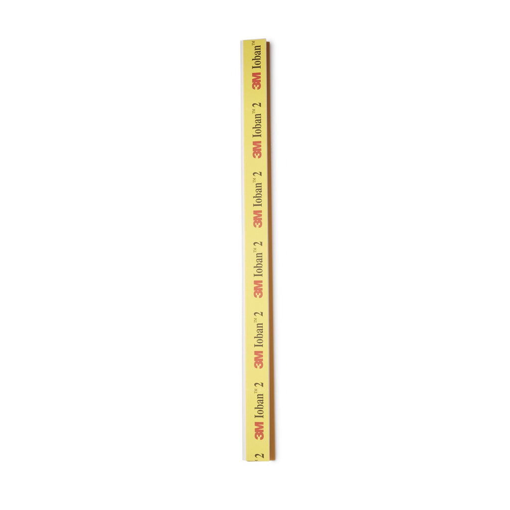 3M™ Ioban™ 2 Sterile Antimicrobial Incise Drape, 23 x 23 Inch 6648EZ