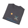 Life is dead.® Jerry's Playin' At the Lake Grateful Dead T-Shirt