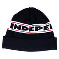 Independent Bar Logo Long Shoreman Beanie
