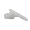 AutoMeter Fitting Tee 1/4in Hose to 1/8in NPT Male - Nylon 3276